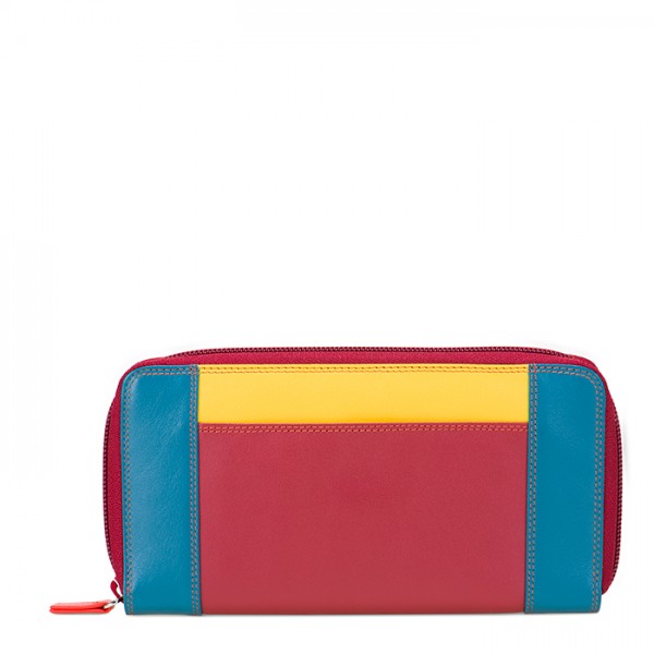 Mywalit Portafoglio con zip grande Vesuvio