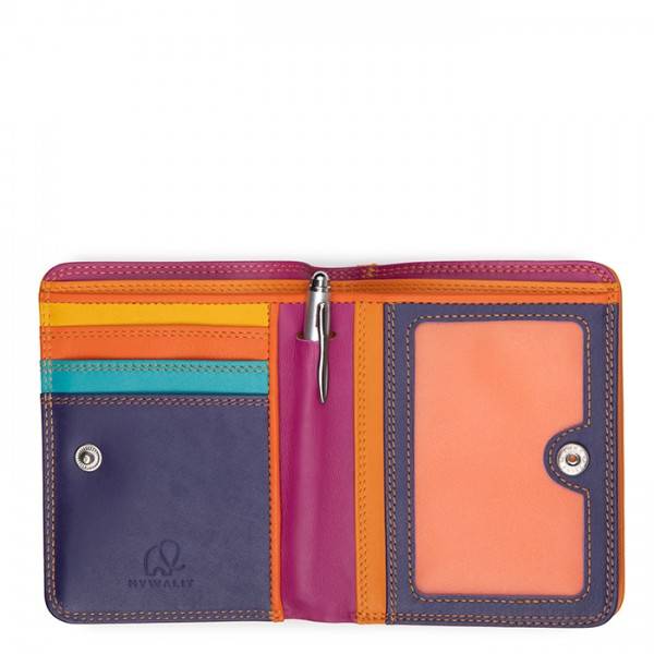 Mywalit Portafoglio Con Zip Medio Copacabana