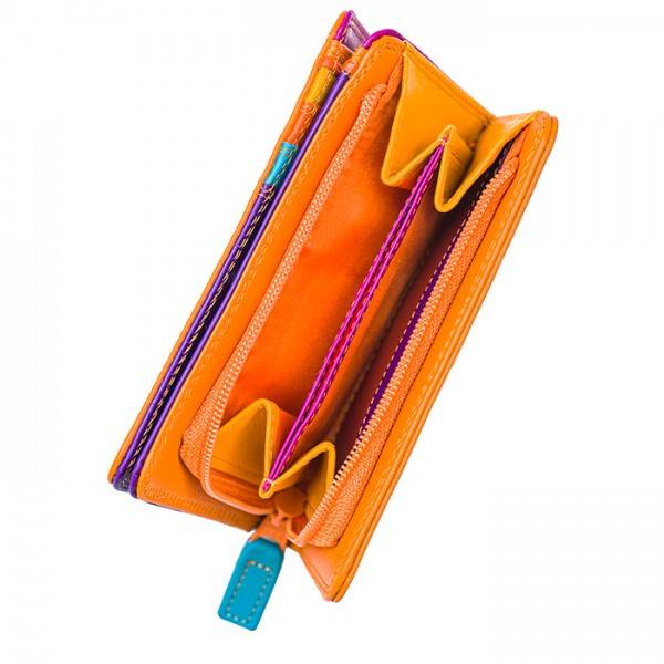 Mywalit Portafoglio Con Zip Medio Copacabana