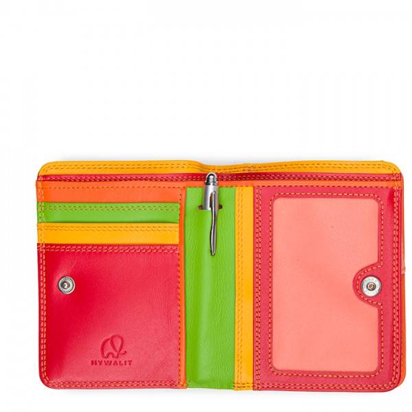 Mywalit Portafoglio Con Zip Medio Jamaica