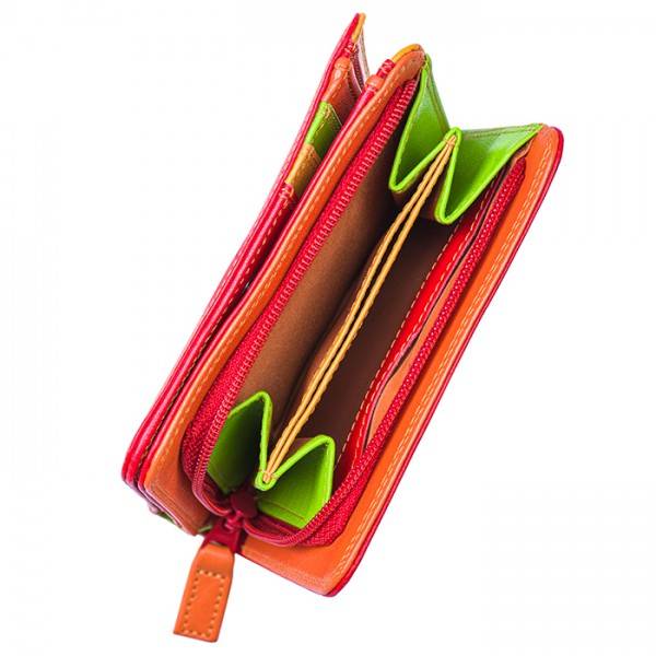 Mywalit Portafoglio Con Zip Medio Jamaica