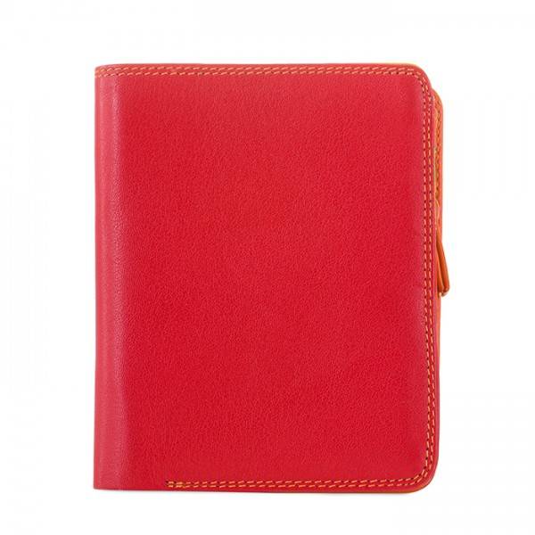 Mywalit Portafoglio con zip medio Jamaica