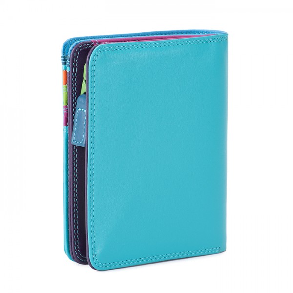 Mywalit Portafoglio Con Zip Medio Liguria