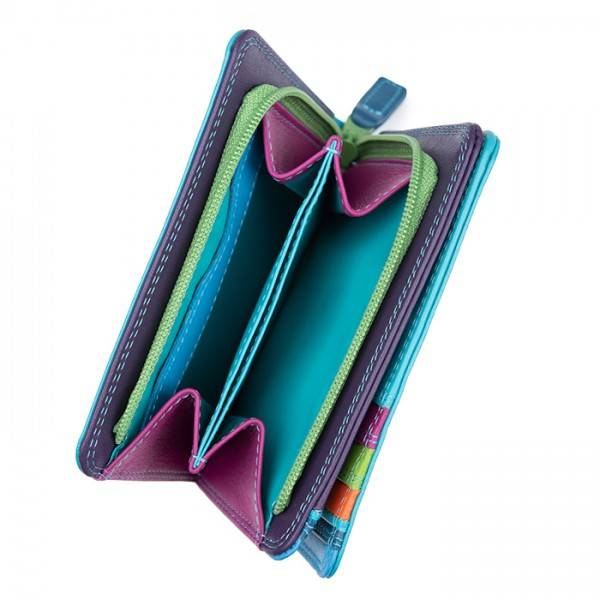 Mywalit Portafoglio Con Zip Medio Liguria