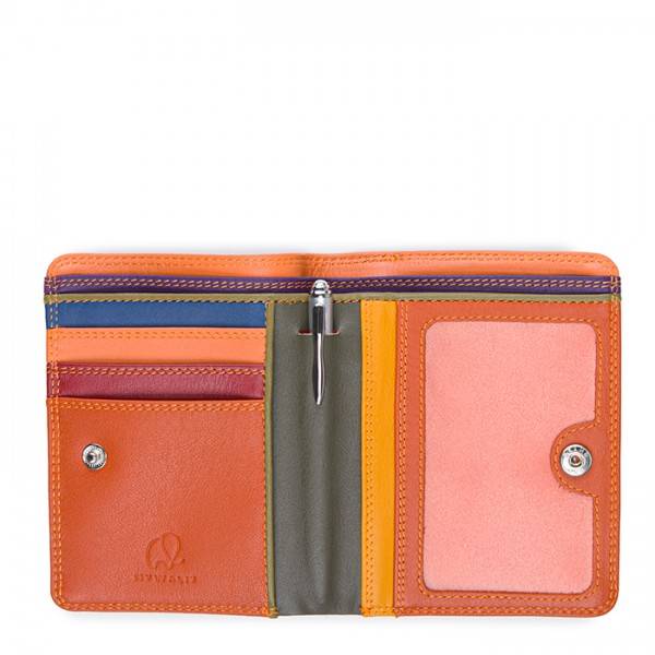 Mywalit Portafoglio Con Zip Medio Lucca