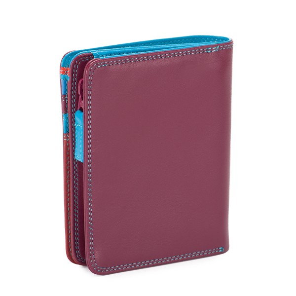 Mywalit Portafoglio Con Zip Medio Pompei