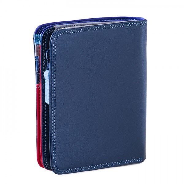Mywalit Portafoglio Con Zip Medio Royal