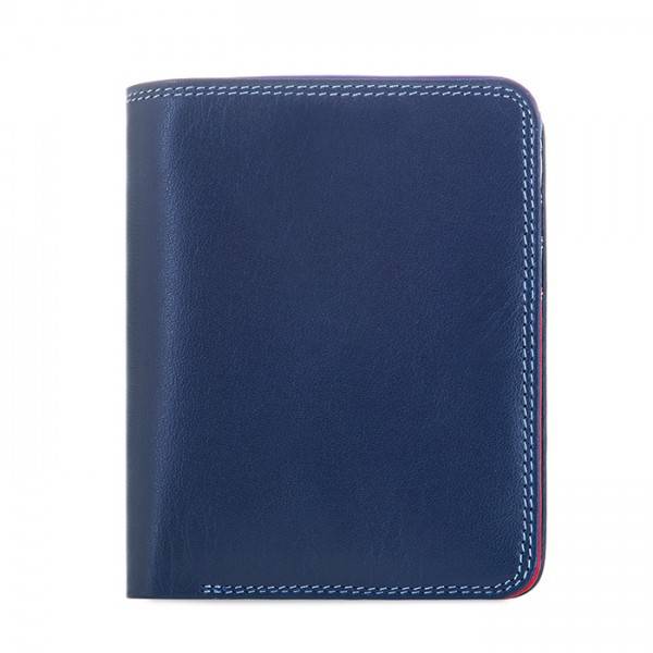 Mywalit Portafoglio con zip medio Royal
