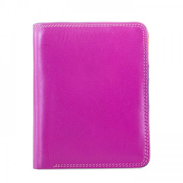 Mywalit Portafoglio con zip medio Sangria Multi