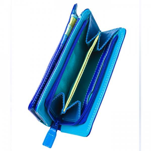 Mywalit Portafoglio Con Zip Medio Seascape