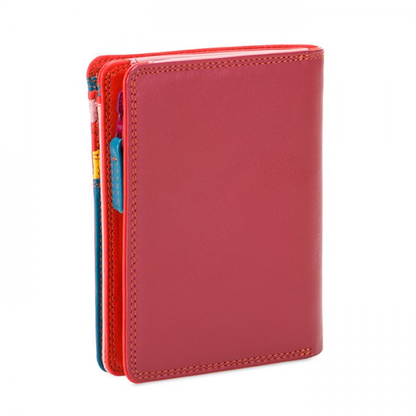 Mywalit Portafoglio Con Zip Medio Vesuvio