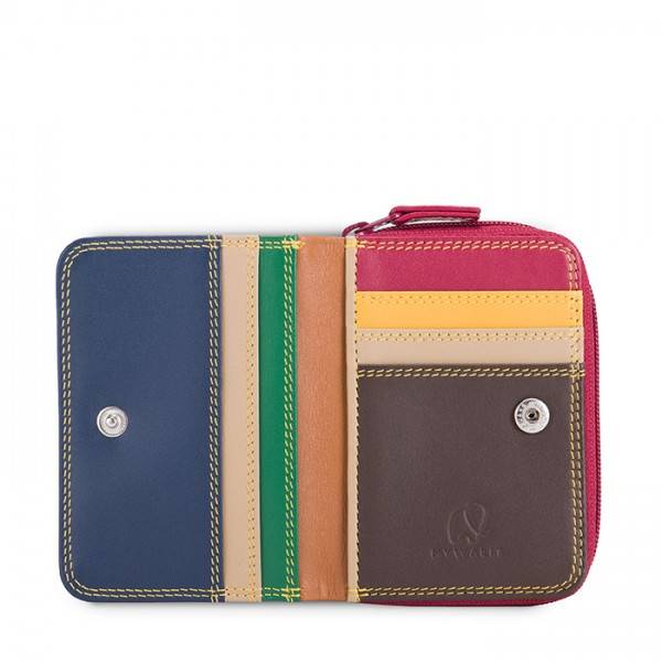 Mywalit Portafoglio Con Zip Piccolo Bosco