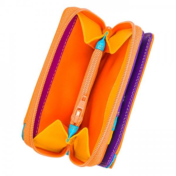 Mywalit Portafoglio Con Zip Piccolo Copacabana