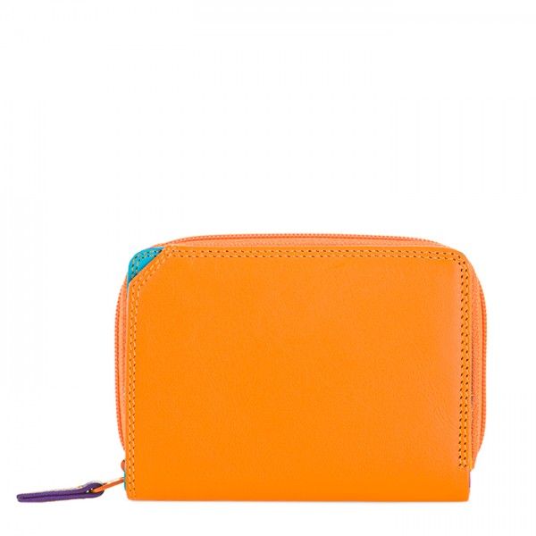 Mywalit Portafoglio con zip piccolo Copacabana