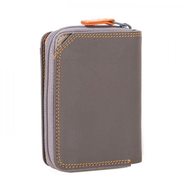 Mywalit Portafoglio Con Zip Piccolo Fumo