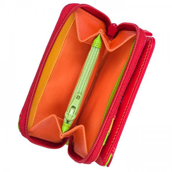 Mywalit Portafoglio Con Zip Piccolo Jamaica