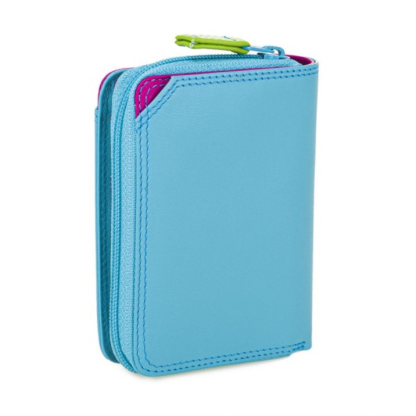 Mywalit Portafoglio Con Zip Piccolo Liguria