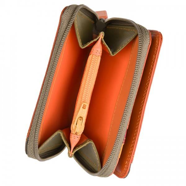 Mywalit Portafoglio Con Zip Piccolo Lucca