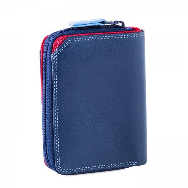 Mywalit Portafoglio Con Zip Piccolo Royal