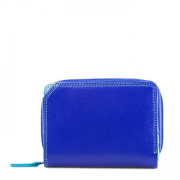 Mywalit Portafoglio con zip piccolo Seascape