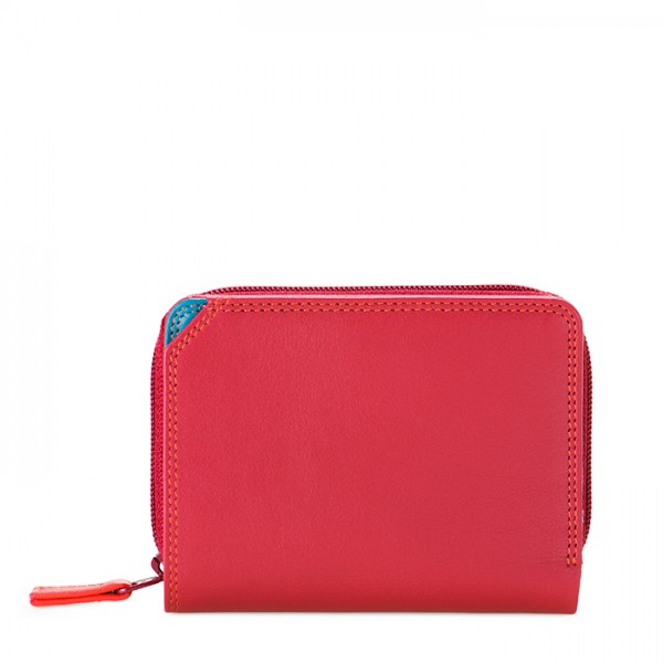 Mywalit Portafoglio con zip piccolo Vesuvio