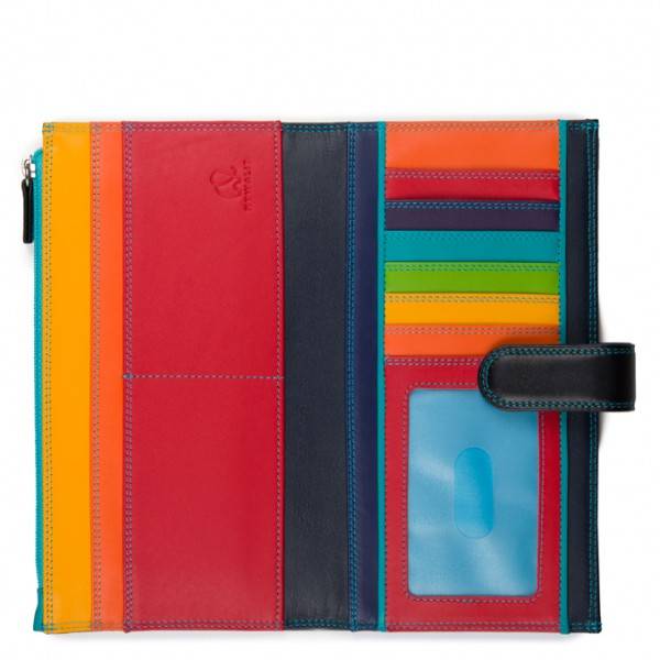 Mywalit Portafoglio Continental Black Pace