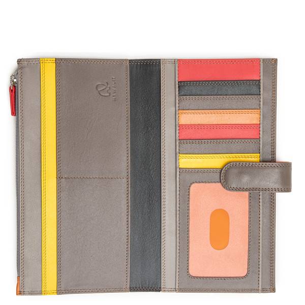 Mywalit Portafoglio Continental Fumo