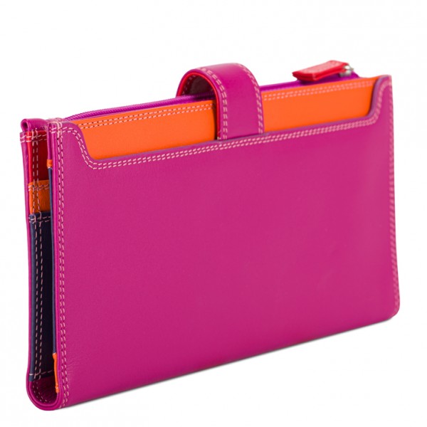 Mywalit Portafoglio Continental Sangria Multi