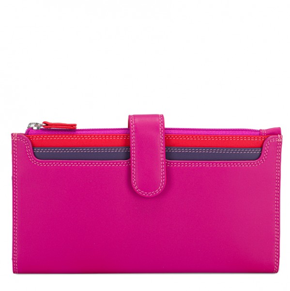 Mywalit Portafoglio Continental Sangria Multi