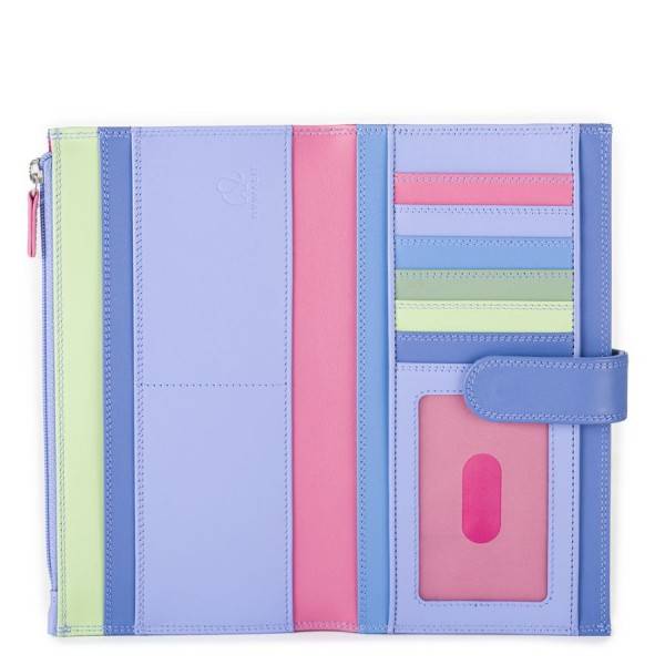 Mywalit Portafoglio Continental Viola