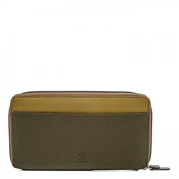 Mywalit Portafoglio Da Viaggio Grande Oliva