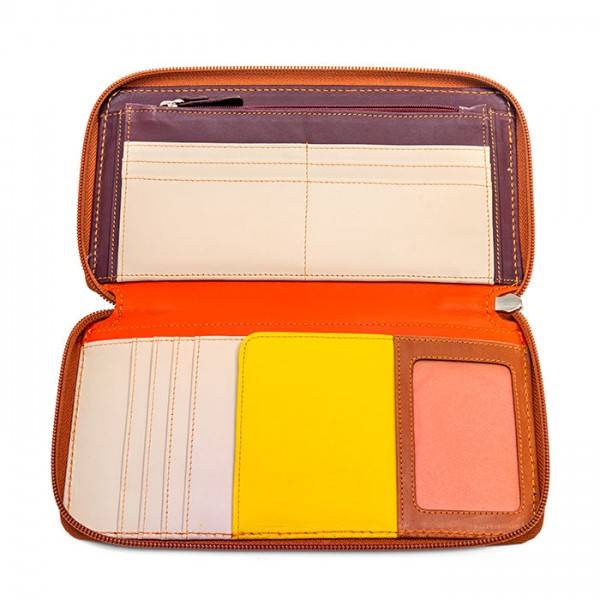 Mywalit Portafoglio Da Viaggio Grande Puglia