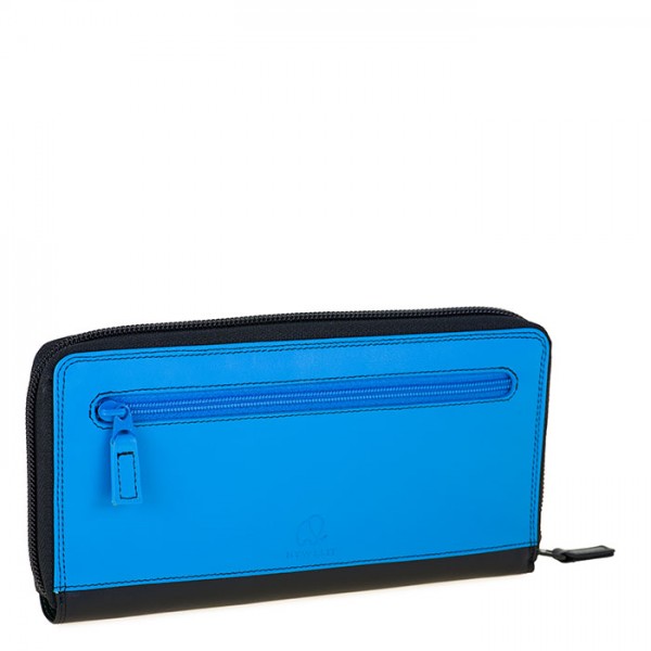 Mywalit Portafoglio Grande Con Zip Burano