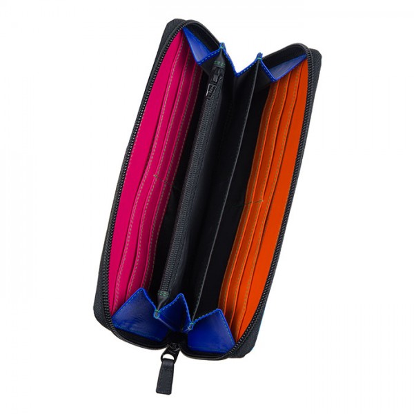 Mywalit Portafoglio Grande Con Zip Burano