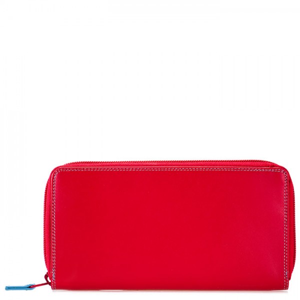 Mywalit Portafoglio grande con zip Royal