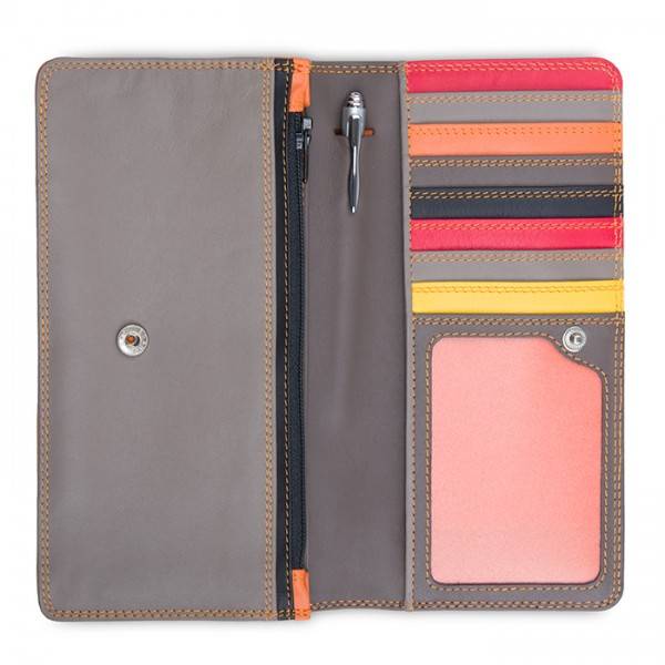 Mywalit Portafoglio Matinee Medio Fumo