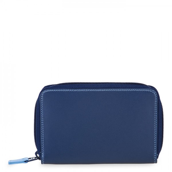 Mywalit Portafoglio Medio in Pelle con Zip Royal