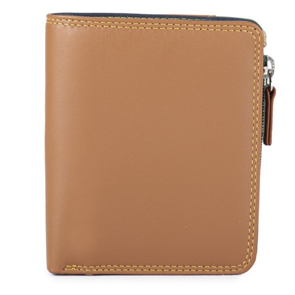 Mywalit Portafoglio Mini Doppio Scomparto Bosco