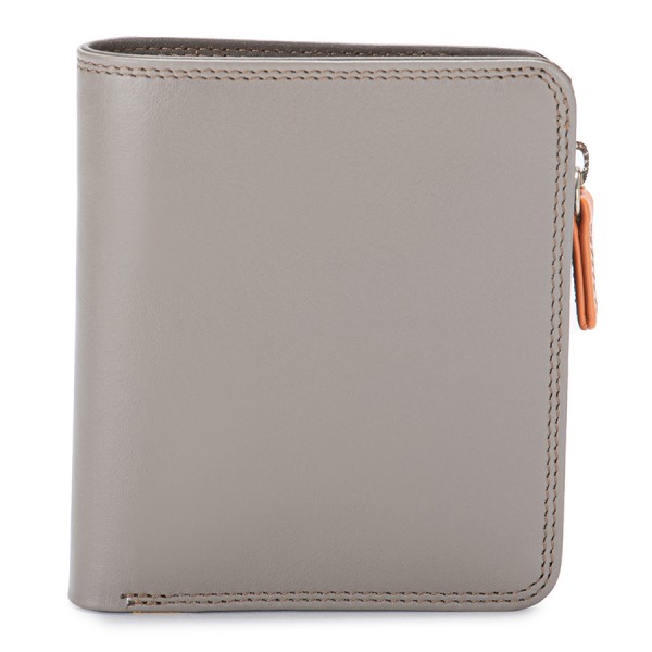 Mywalit Portafoglio Mini Doppio Scomparto Fumo