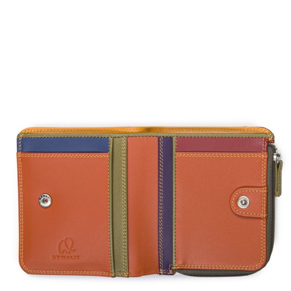 Mywalit Portafoglio Mini Doppio Scomparto Lucca