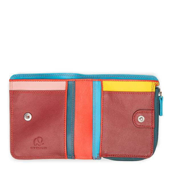 Mywalit Portafoglio Mini Doppio Scomparto Vesuvio