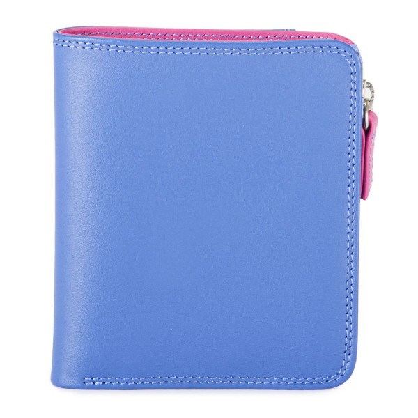 Mywalit Portafoglio Mini Doppio Scomparto Viola