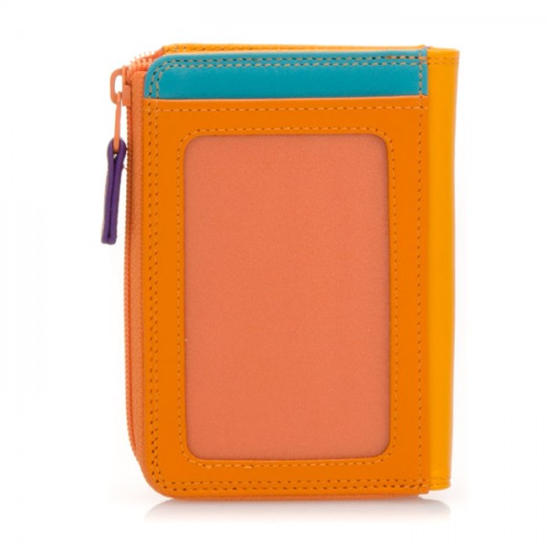 Mywalit Portafoglio Piccolo Con Zip Copacabana