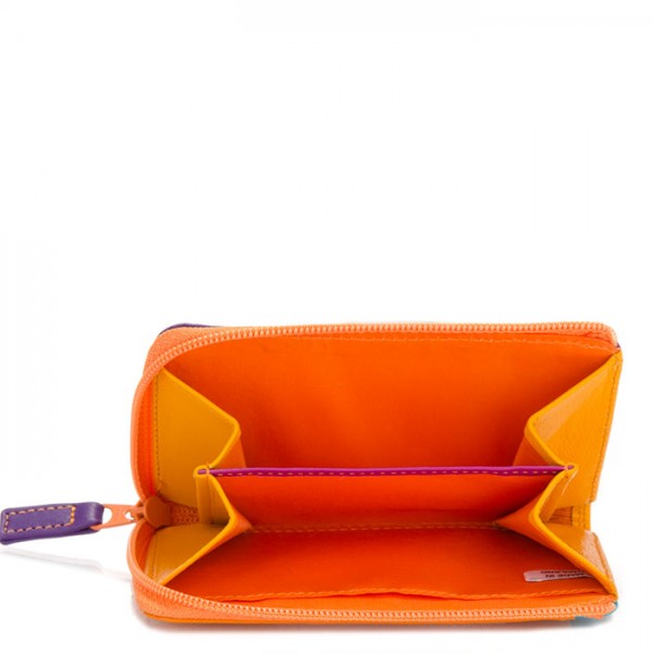 Mywalit Portafoglio Piccolo Con Zip Copacabana