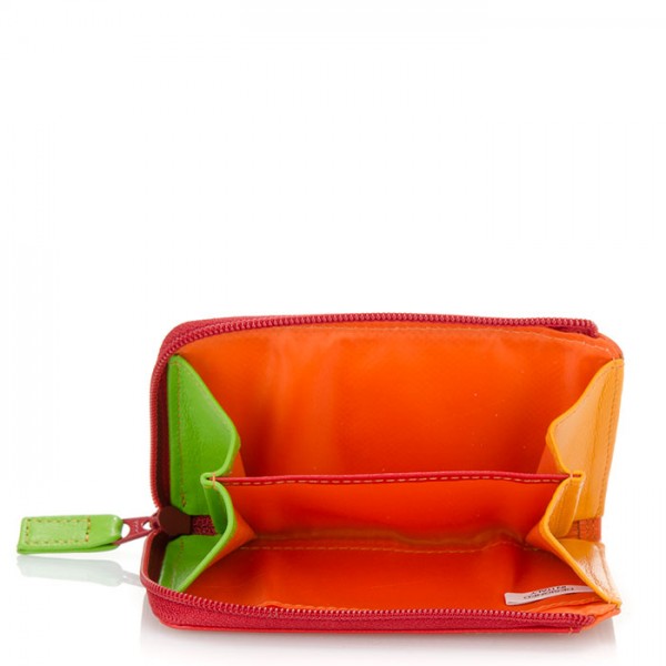 Mywalit Portafoglio Piccolo Con Zip Jamaica