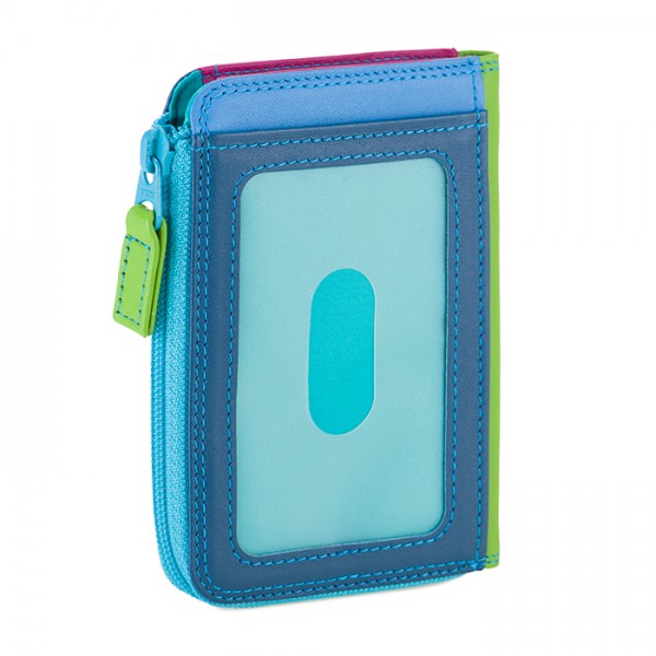Mywalit Portafoglio Piccolo Con Zip Liguria