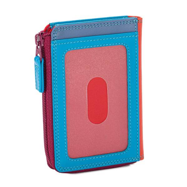 Mywalit Portafoglio Piccolo Con Zip Pompei