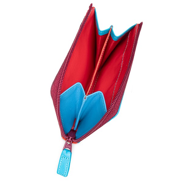 Mywalit Portafoglio Piccolo Con Zip Pompei