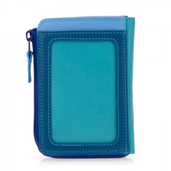 Mywalit Portafoglio Piccolo Con Zip Seascape