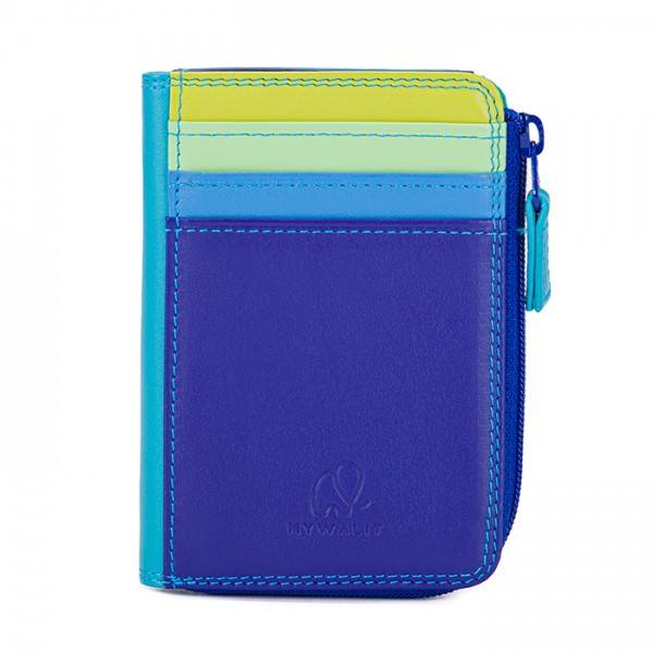 Mywalit Portafoglio piccolo con zip Seascape
